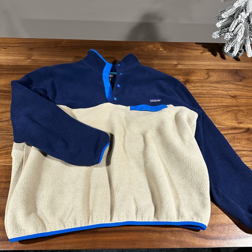 Patagonia Synchilla